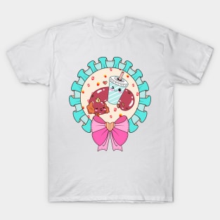 The Hotdog Princess T-Shirt